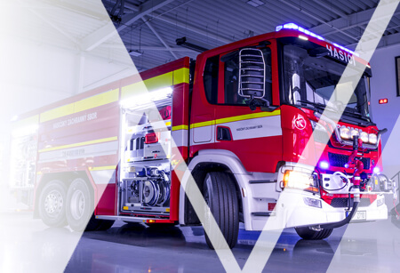 Wyposażenie pojazdów